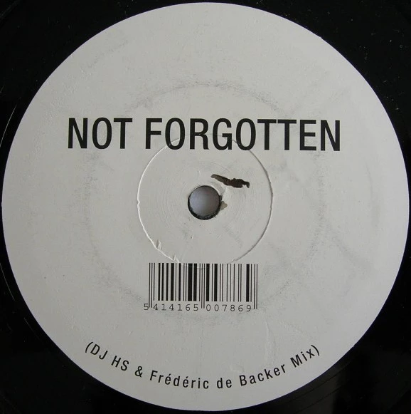 Image of the ordered vinyl