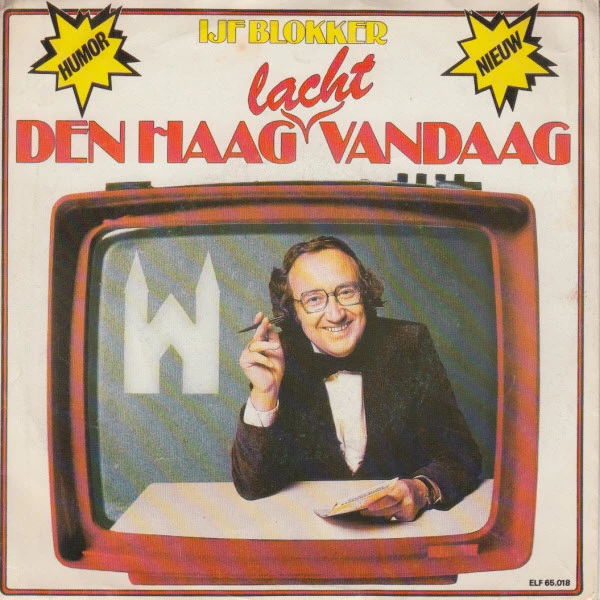 Item Den Haag Lacht Vandaag / Den Haag Lacht Vandaag product image