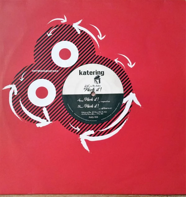 Image of the ordered vinyl