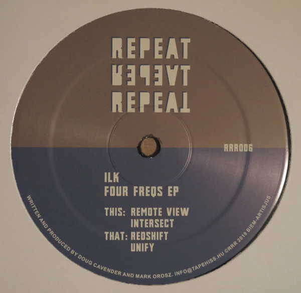 Image of the ordered vinyl