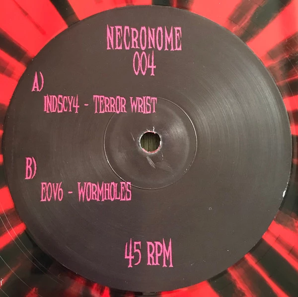 Image of the ordered vinyl