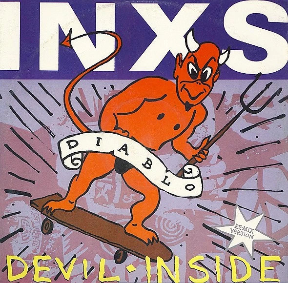 Item Devil Inside (Re-Mix Version) product image