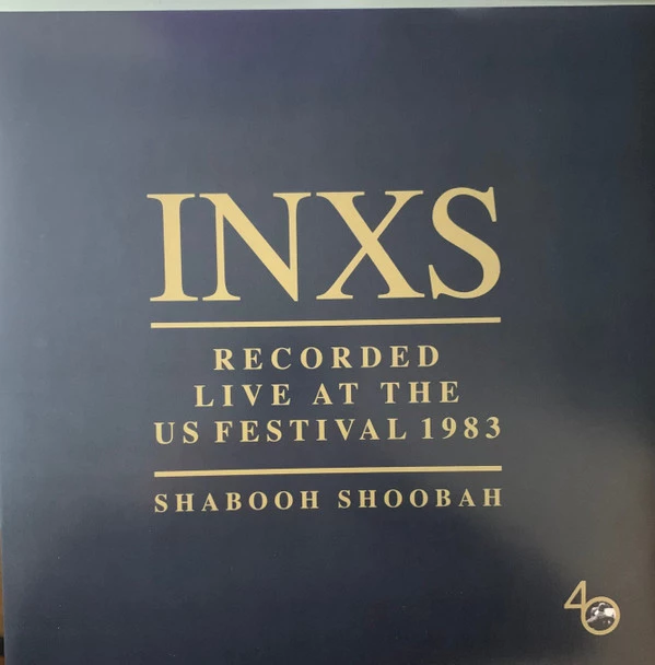 Item Recorded Live At The US Festival 1983 (Shabooh Shoobah) product image