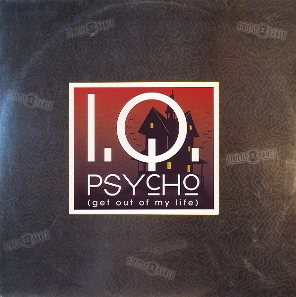 Item Psycho (Get Out Of My Life) product image