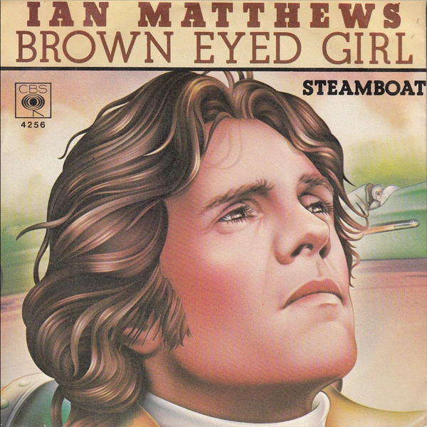 Item Brown Eyed Girl / Steamboat product image