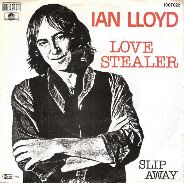 Love Stealer / Slip Away