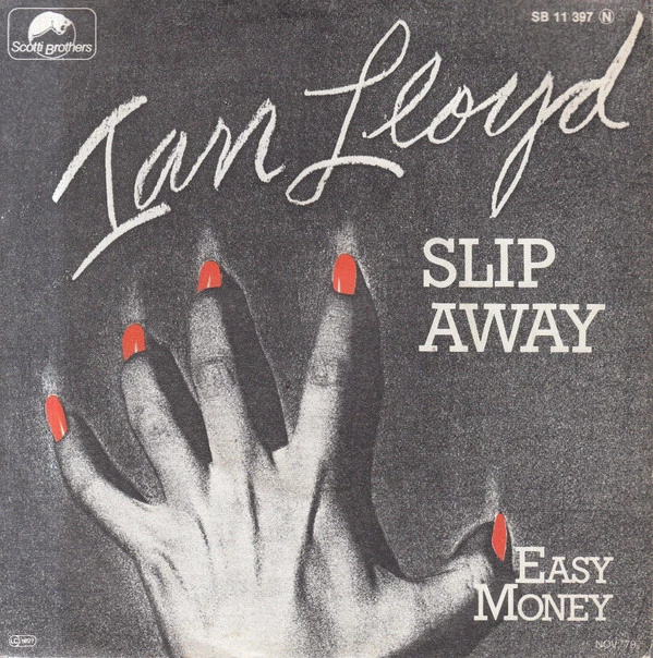 Slip Away  / Easy Money