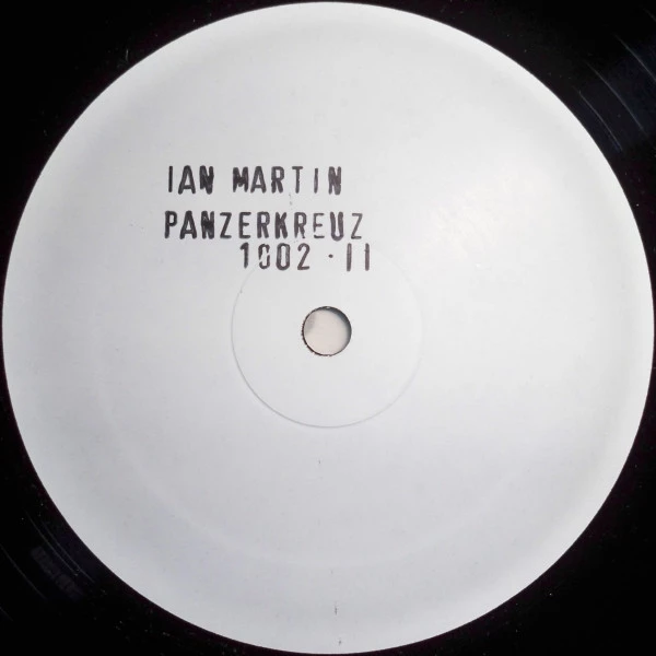 Image of the ordered vinyl