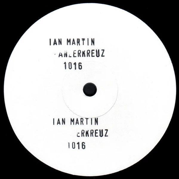 Image of the ordered vinyl