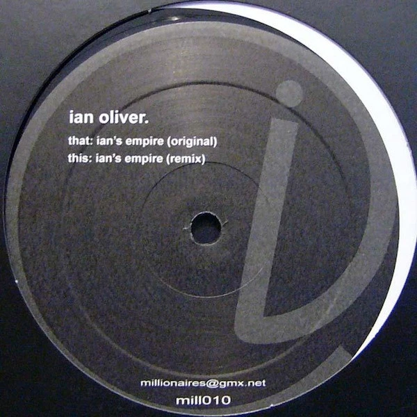 Image of the ordered vinyl