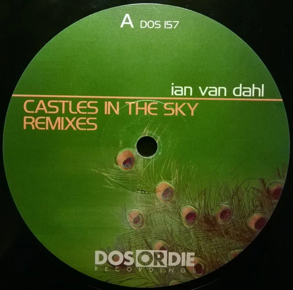 Item Castles In The Sky (Remixes) product image