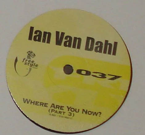 Image of the ordered vinyl