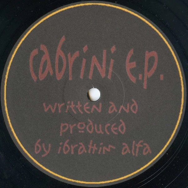 Image of the ordered vinyl