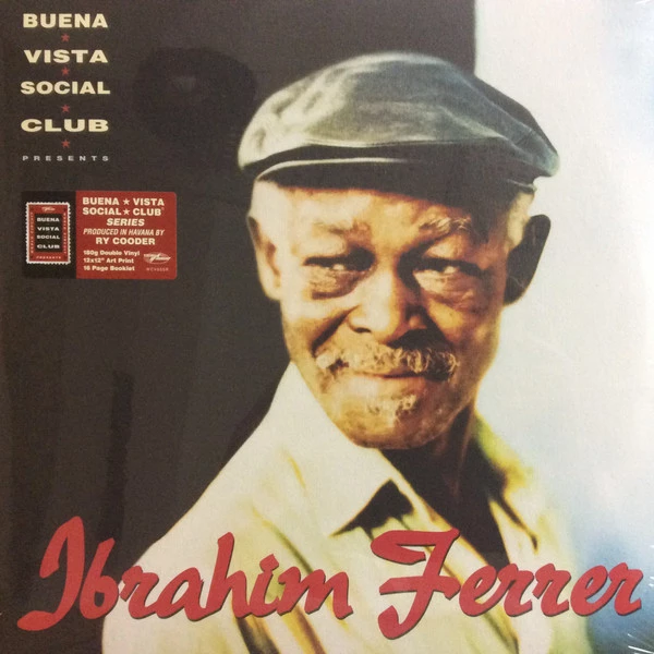 Item Buena Vista Social Club Presents Ibrahim Ferrer product image
