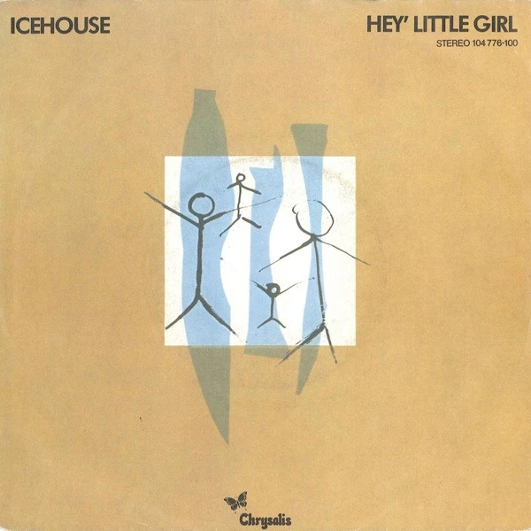 Hey' Little Girl / Love In Motion