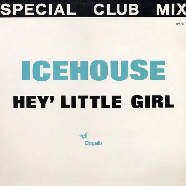 Item Hey' Little Girl (Special Club Mix) product image