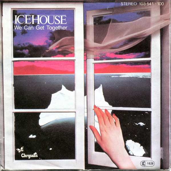 Item Icehouse / We Can Get Together / We Can Get Together product image