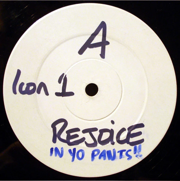 Image of the ordered vinyl