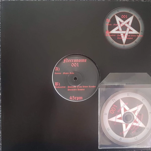 Image of the ordered vinyl