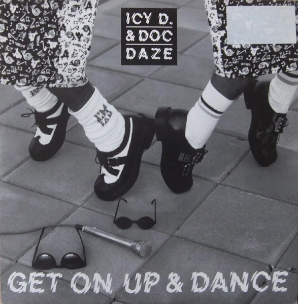 Get On Up & Dance / Get On Up & Dance (Instrumental)