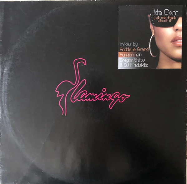 Image of the ordered vinyl