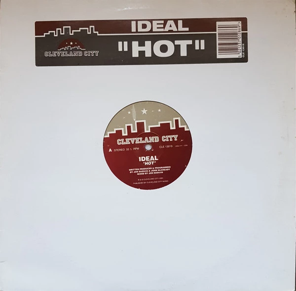 Image of the ordered vinyl