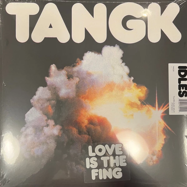 Image of the ordered vinyl