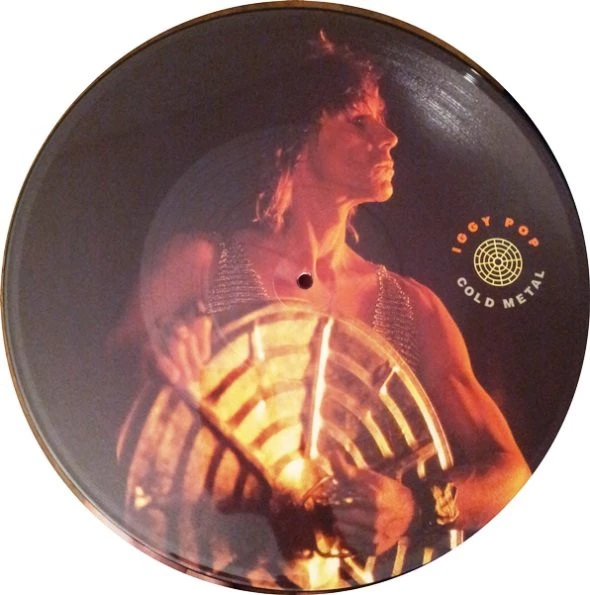 Image of the ordered vinyl