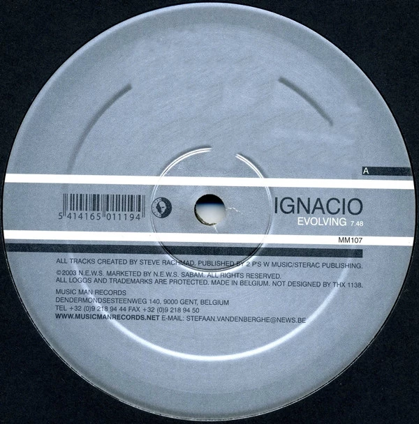 Image of the ordered vinyl