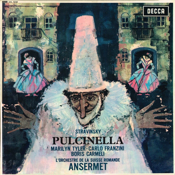 Pulcinella