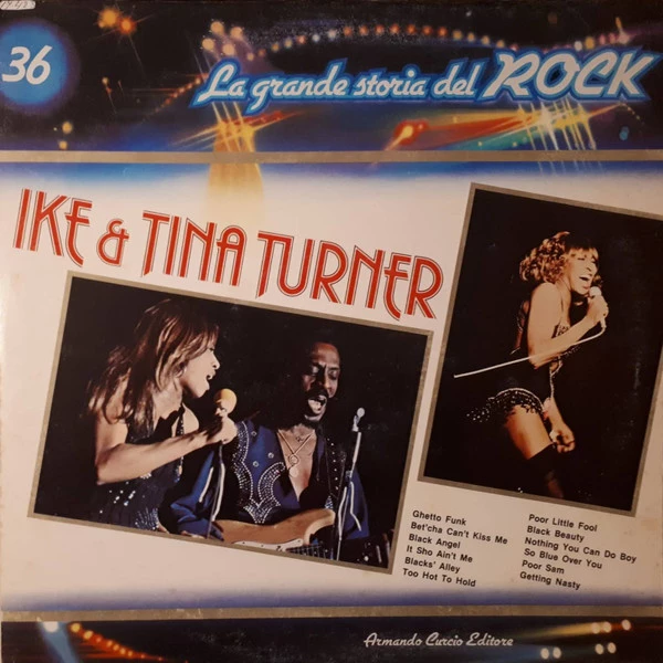 Item Ike & Tina Turner product image