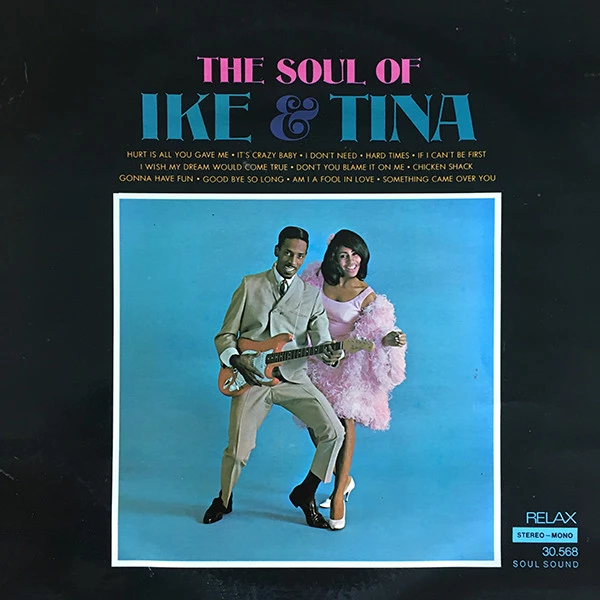 Item The Soul Of Ike & Tina product image