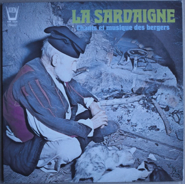 Item La Sardaigne - Chants Et Musique De Bergers product image