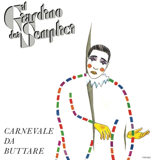 Item Carnevale Da Buttare product image