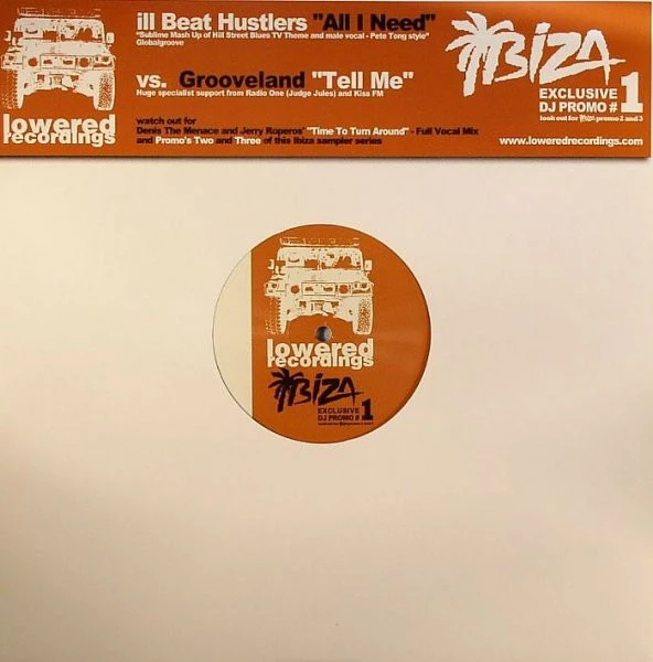 Image of the ordered vinyl