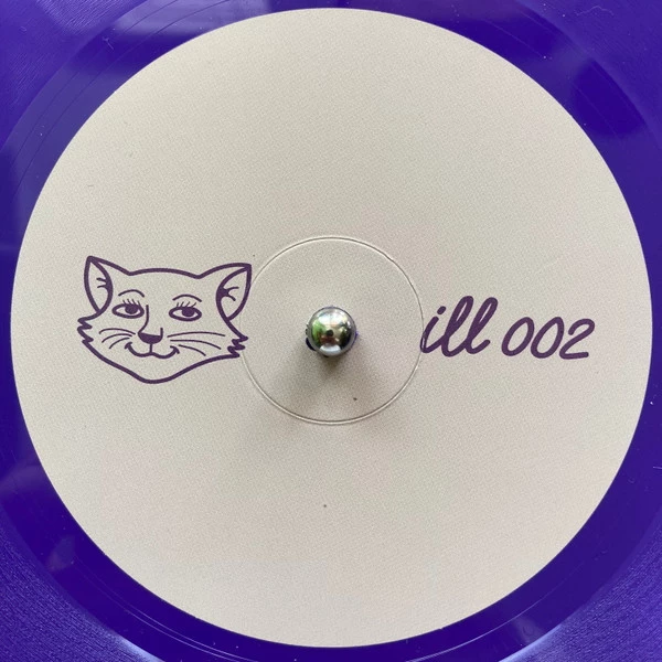 Image of the ordered vinyl