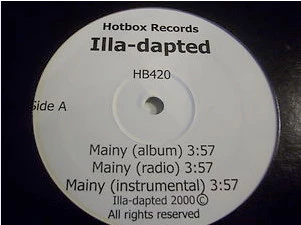 Image of the ordered vinyl