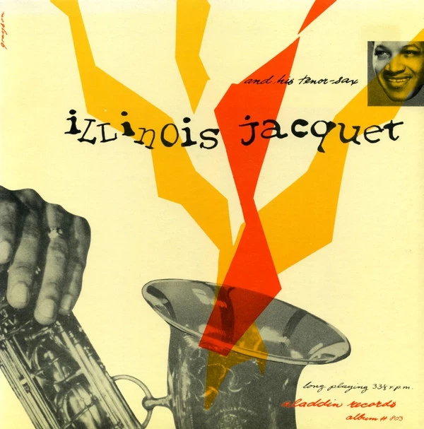 Item Illinois Jacquet And His Tenor Sax product image