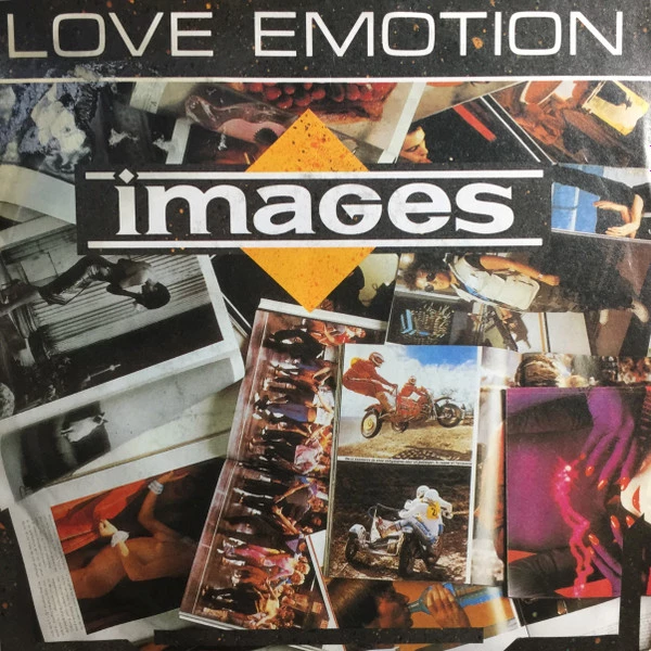 Item Love Emotion / Love Emotion (Instrumental) product image