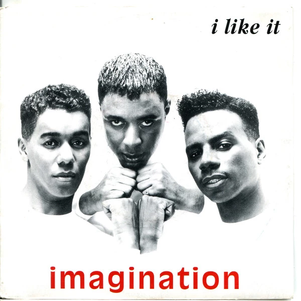 Item I Like It / I Like It (P.M. Lick It Upmix) product image