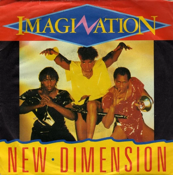 New Dimension / I'll Always Love You