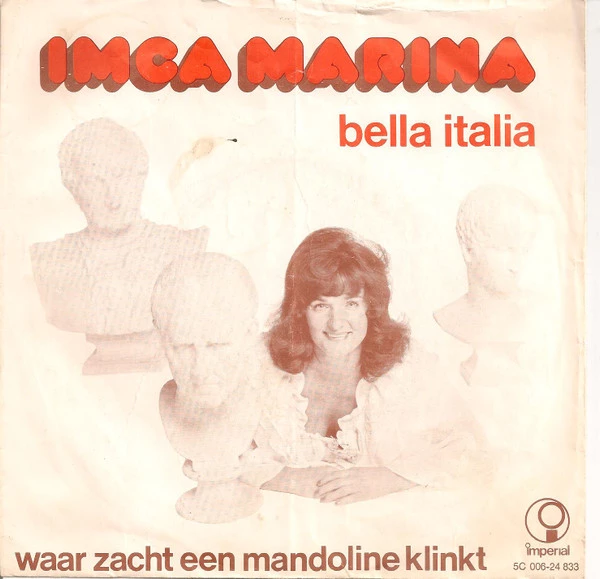 Item Bella Italia / Waar Zacht Een Mandoline Klinkt product image