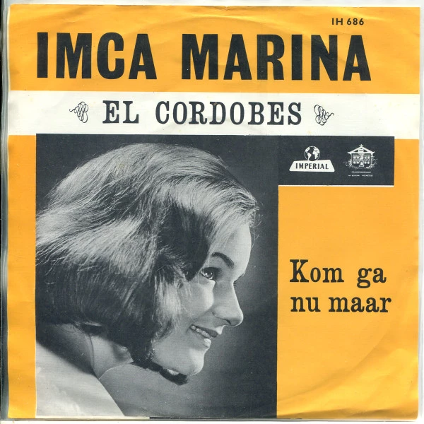 Item El Cordobes / Laat Mij Altijd ... product image