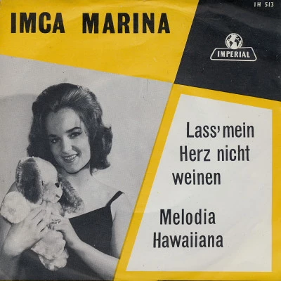 Item Lass' Mein Herz Nicht Weinen / Melodia Hawaiiana / Melodia Hawaiiana product image