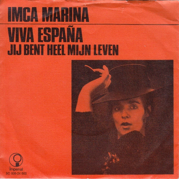 Item Viva España / Jij Bent Heel M'n Leven product image