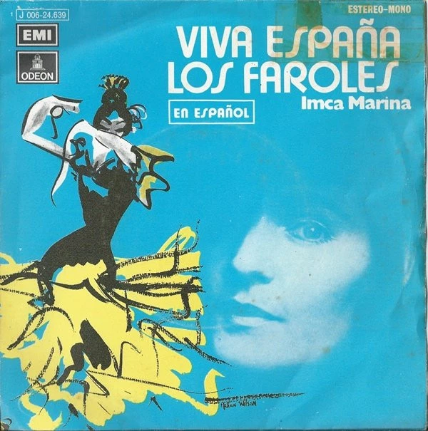 Item Viva España / Los Faroles (En Español) / Los Faroles product image