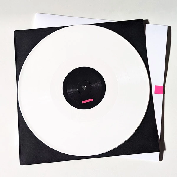 Image of the ordered vinyl