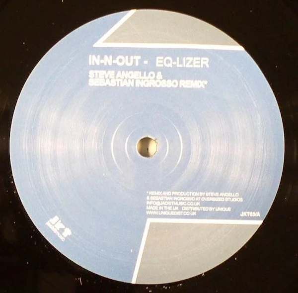 Image of the ordered vinyl