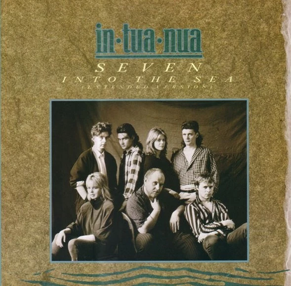 Seven Into The Sea / Ballad Of Irish Love