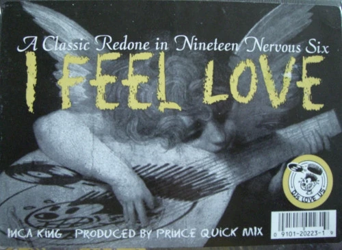 Item I Feel Love product image